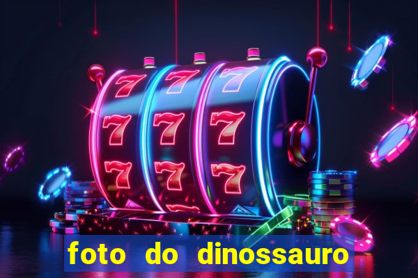 foto do dinossauro mais feio do mundo